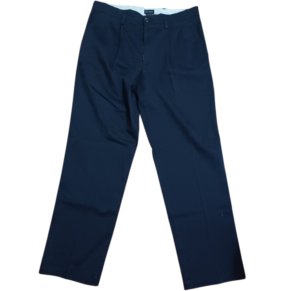Dockers Men's Navy Dress Pants